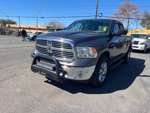 Used 2018 RAM 1500 Big Horn image 7