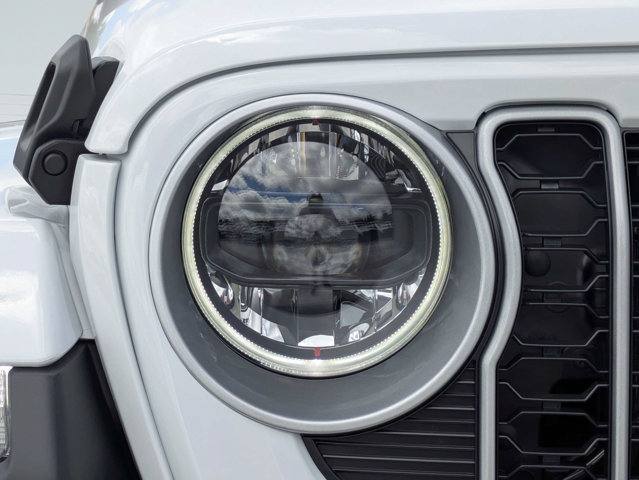 New 2027 Jeep Wrangler Unlimited Sahara AWD/4WD image 9