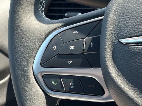 New 2026 Chrysler Voyager LX FWD image 26