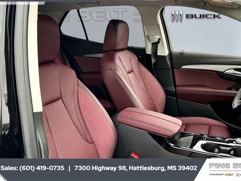 New 2025 Buick Envision Sport Touring image 8