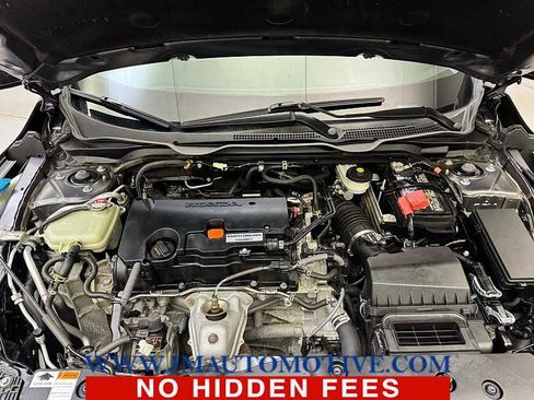 Used 2021 Honda Civic LX image 10