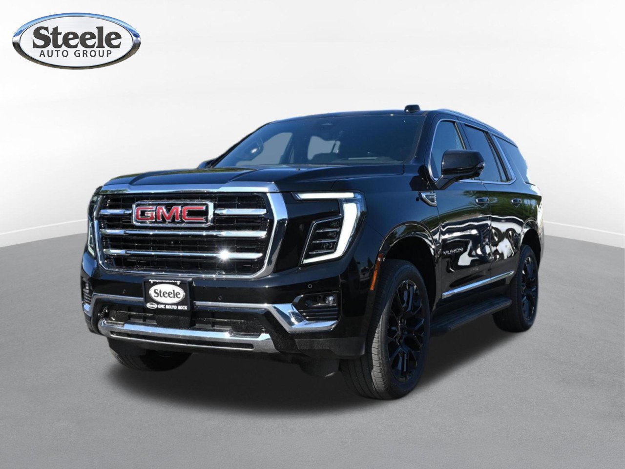 New 2026 GMC Yukon Elevation w/ Elevation Premium Package AWD/4WD image 1