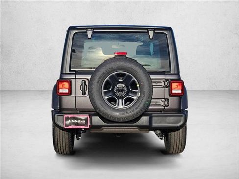 New 2026 Jeep Wrangler Sport image 8
