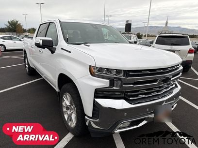 Used 2020 Chevrolet Silverado 1500 LTZ w/ LTZ Premium Package