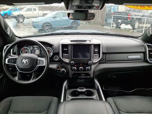 Certified 2023 RAM 1500 Big Horn AWD/4WD image 12