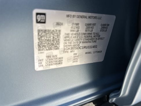 Used 2024 GMC Hummer EV 3X w/ Omega Edition AWD/4WD image 39