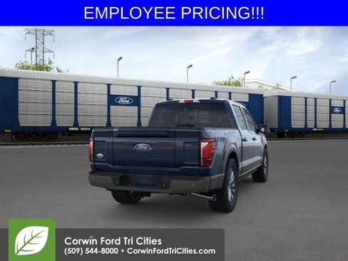 New 2026 Ford F150 King Ranch AWD/4WD image 7