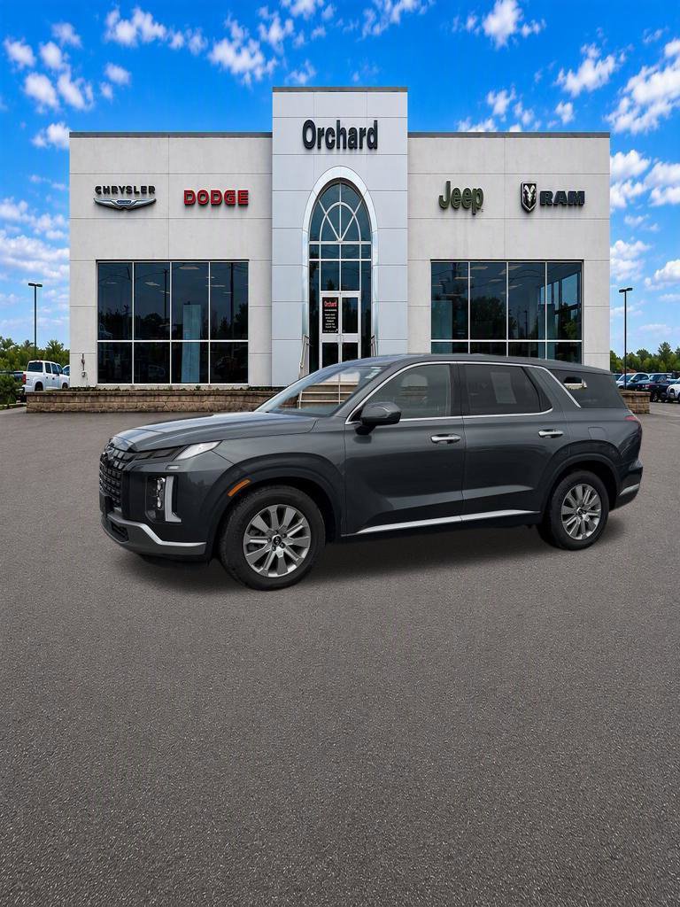 Used 2023 Hyundai Palisade SE AWD/4WD image 8