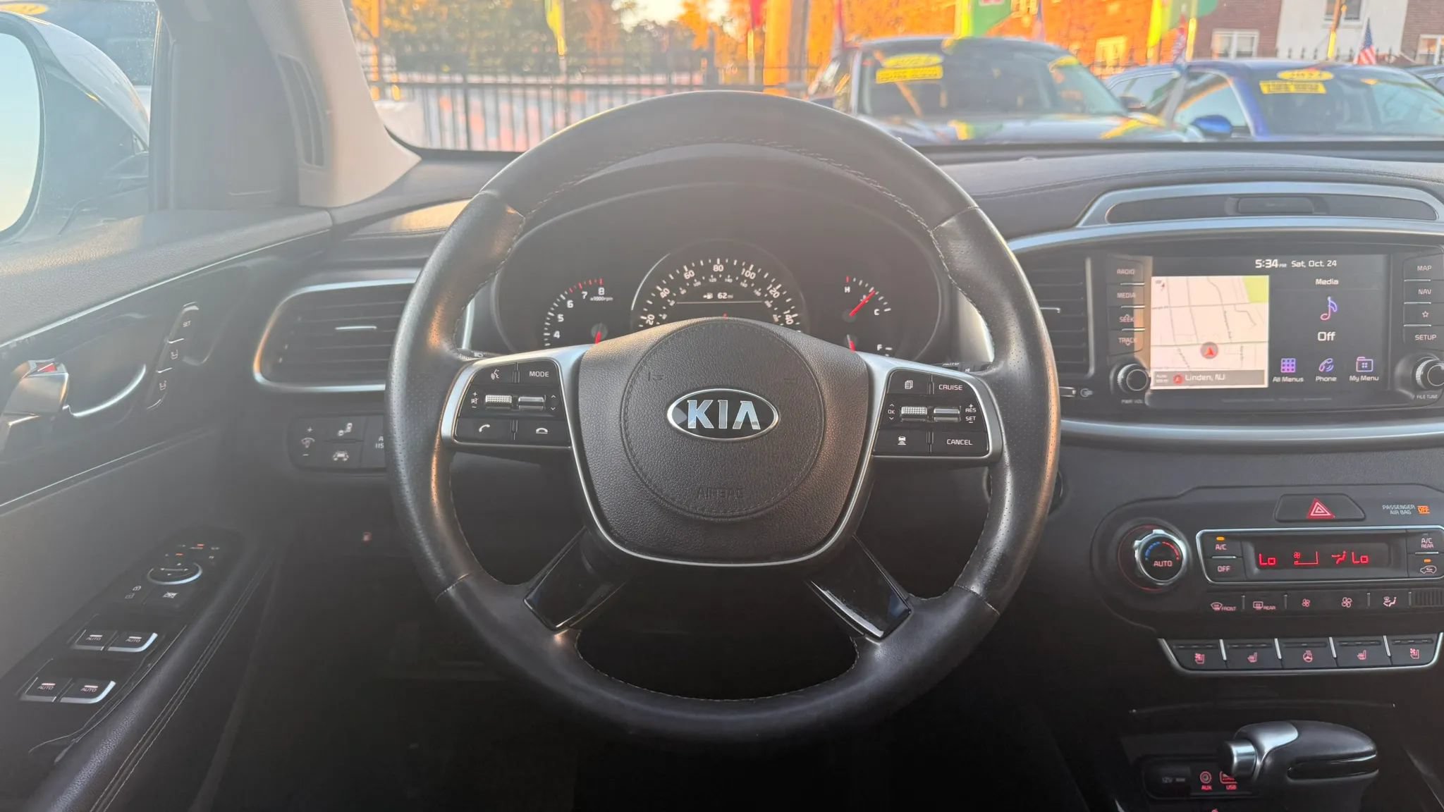 Used 2019 Kia Sorento SX w/ SX Touring Package AWD/4WD image 19