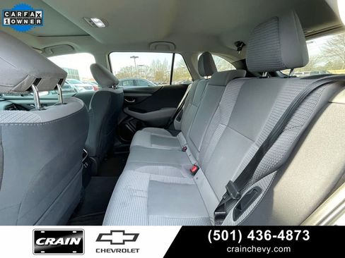 Used 2025 Subaru Outback Premium image 25