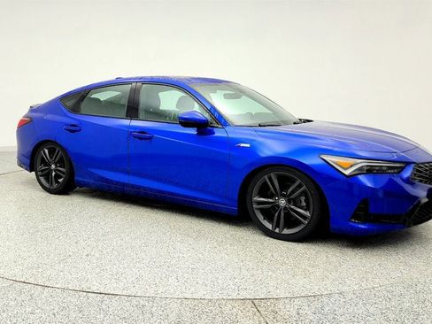 Used 2023 Acura Integra A-Spec image 3