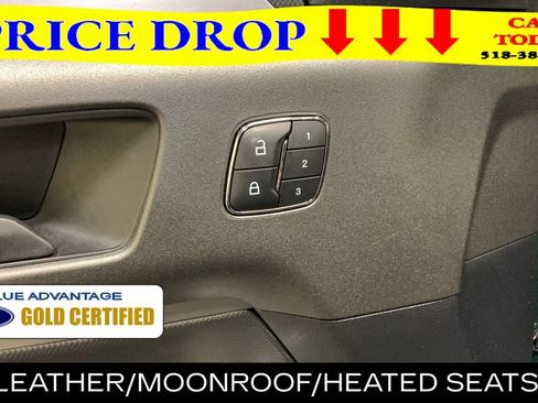 Certified 2025 Ford Bronco Sport Badlands w/ Badlands Tech Package AWD/4WD image 28