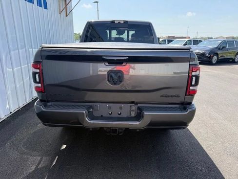 Used 2024 RAM 3500 Limited AWD/4WD image 7