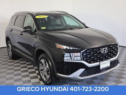 Used 2023 Hyundai Santa Fe SEL