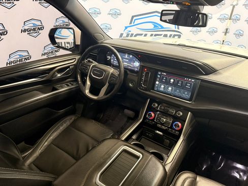 Used 2022 GMC Yukon Denali image 32