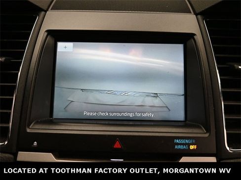 Used 2018 Ford Taurus SHO w/ Driver Assist Package image 21