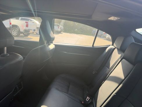Used 2025 Toyota Camry XSE w/ Premium Plus Package FWD image 10