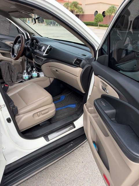 Used 2017 Honda Ridgeline RTL image 7