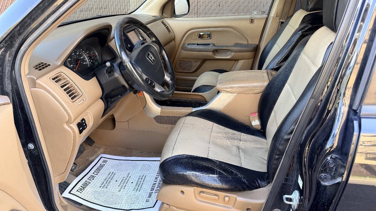 Used 2004 Honda Pilot EX image 8