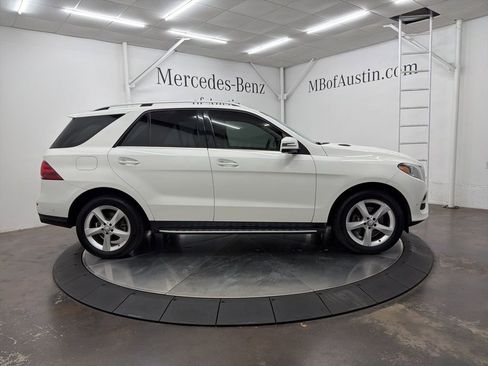 Used 2017 Mercedes-Benz GLE 350 image 8