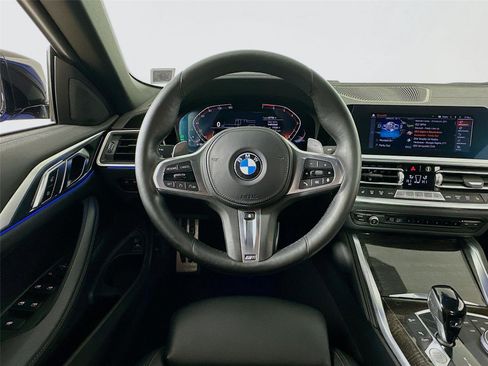 Certified 2023 BMW 430i xDrive Convertible w/ M Sport Package image 11