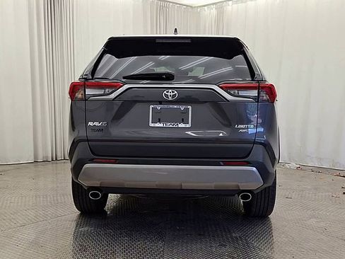 Used 2024 Toyota RAV4 Limited image 7