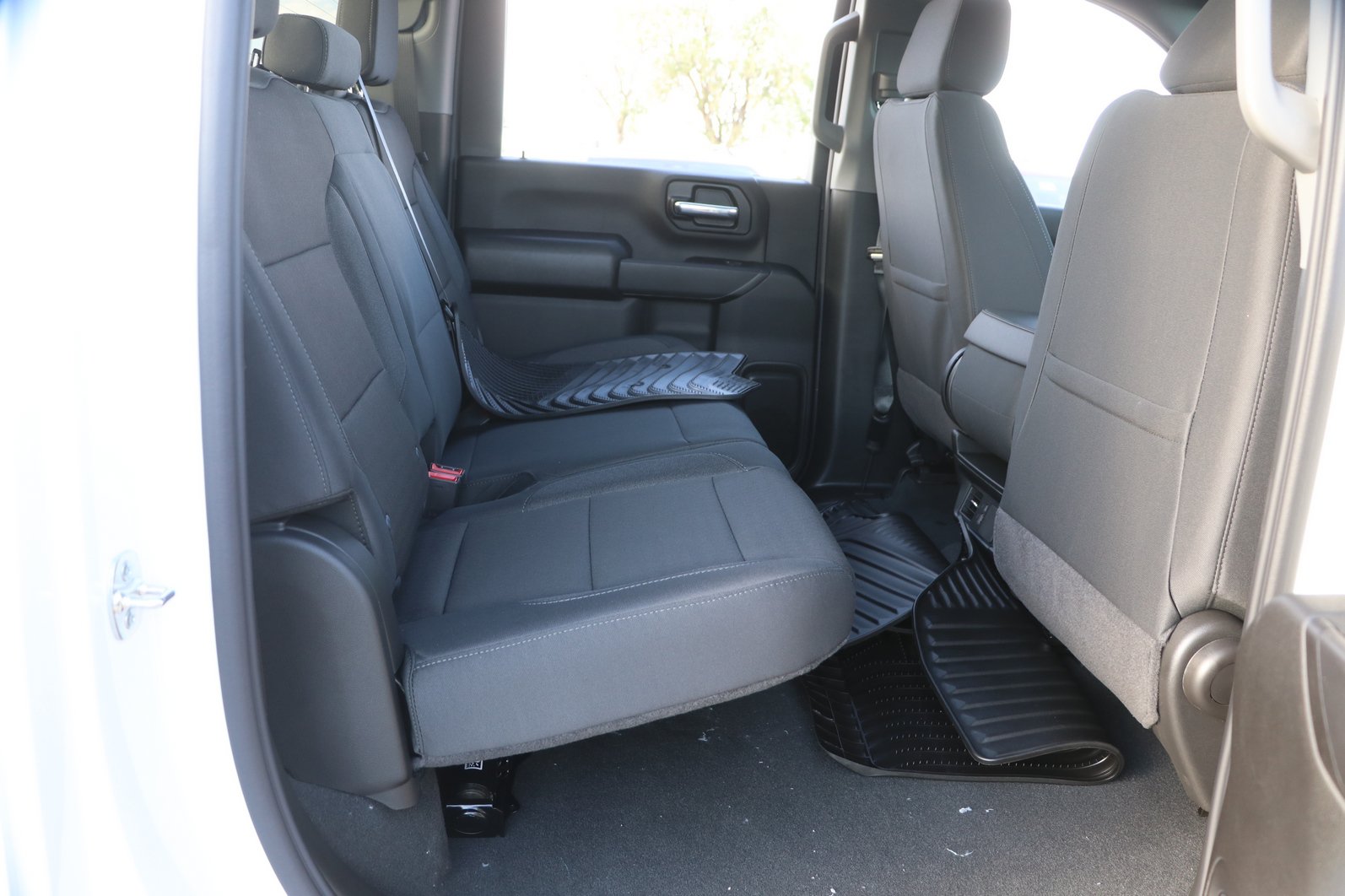 New 2026 Chevrolet Silverado 2500 Custom w/ Custom Value Package AWD/4WD image 28