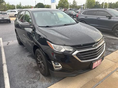 Used 2019 Chevrolet Equinox LT AWD/4WD image 2