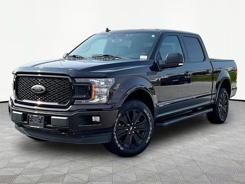 Used 2020 Ford F150 XLT w/ Equipment Group 302A Luxury AWD/4WD image 3