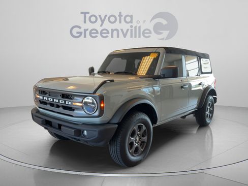 Used 2023 Ford Bronco Big Bend AWD/4WD image 1