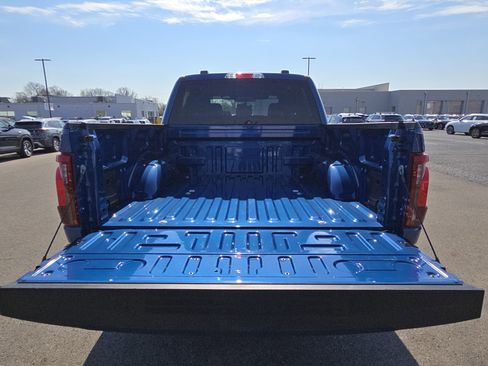 Used 2025 Ford F150 STX w/ Equipment Group 201A FX4 image 15