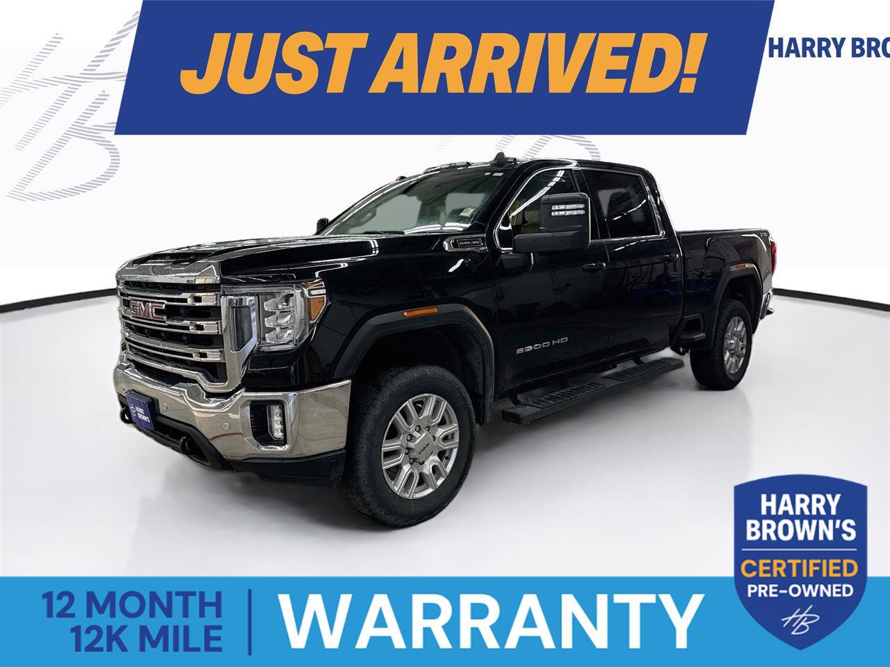 Used 2022 GMC Sierra 3500 SLE w/ SLE Value Package AWD/4WD image 1