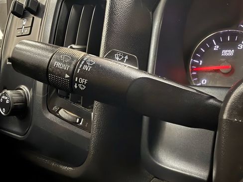 Used 2016 Chevrolet Silverado 3500 W/T w/ WT Convenience Package RWD image 19
