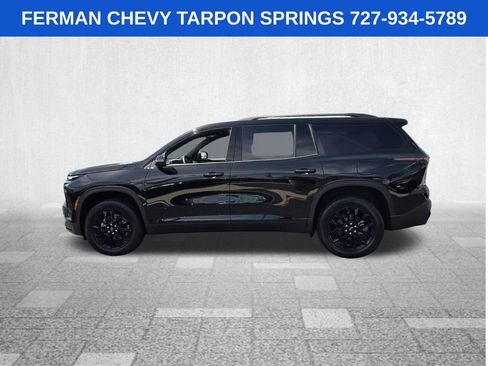 New 2026 Chevrolet Traverse LT w/ Midnight/Sport Edition FWD image 4