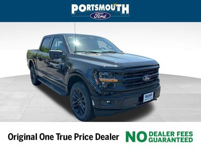 New 2025 Ford F150 XLT w/ Equipment Group 302A MID
