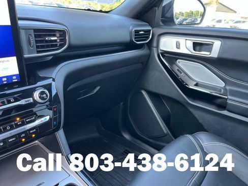 Used 2023 Ford Explorer ST w/ Equipment Group 401A AWD/4WD image 28