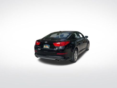 Used 2015 Kia Optima LX w/ LX Convenience Plus Package FWD image 5