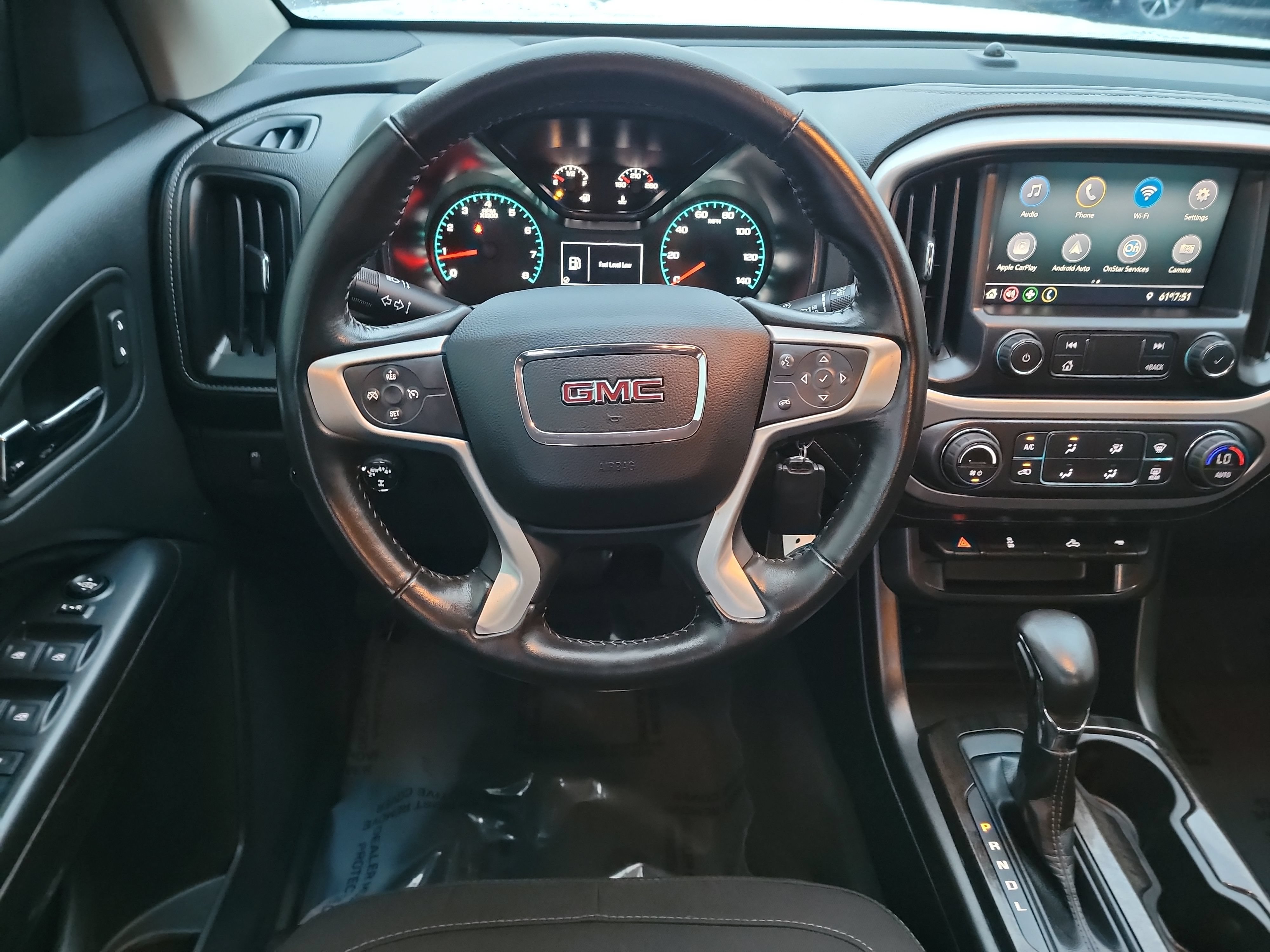 Used 2022 GMC Canyon Elevation w/ Trailering Package AWD/4WD image 16
