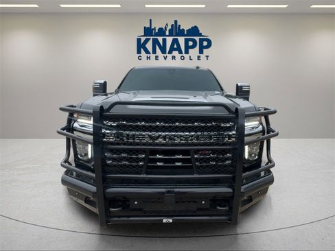 Used 2022 Chevrolet Silverado 2500 LTZ w/ LTZ Texas Edition image 8