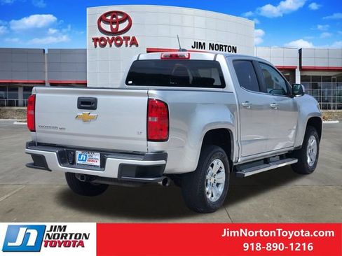 Used 2019 Chevrolet Colorado LT RWD image 6