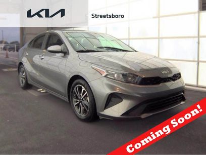Used 2023 Kia Forte LXS