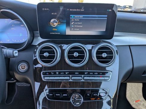 Used 2023 Mercedes-Benz C 300 C 300 image 13