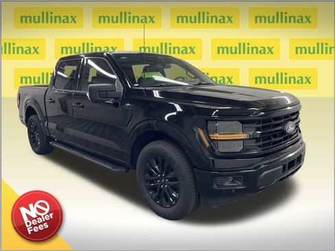 New 2025 Ford F150 XLT w/ Equipment Group 303A High image 1