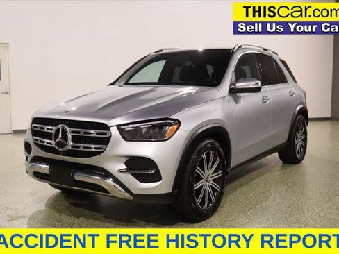 Used 2025 Mercedes-Benz GLE 350 4MATIC image 4