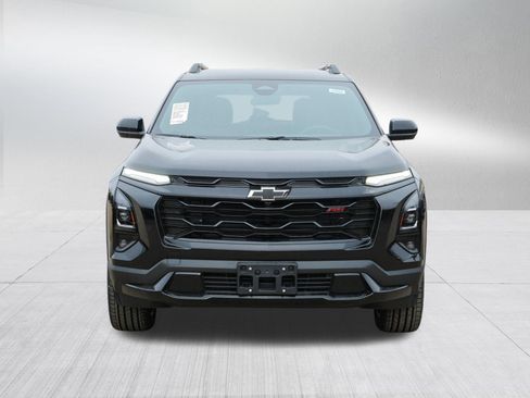 New 2026 Chevrolet Equinox RS w/ Safety and Technology Package image 8