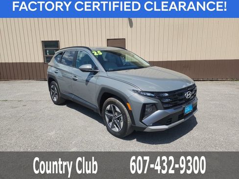 Used 2025 Hyundai Tucson SEL AWD/4WD image 1