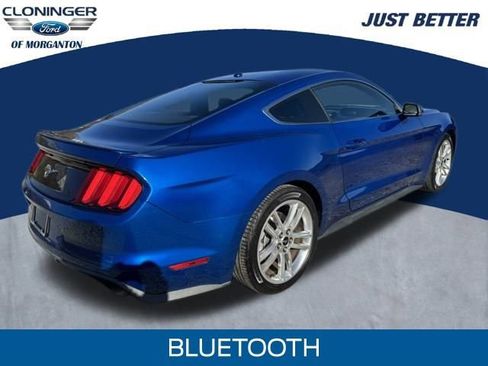 Used 2017 Ford Mustang Premium w/ Equipment Group 201A image 8