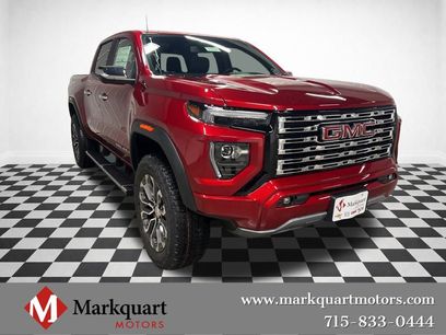 New 2026 GMC Canyon Denali