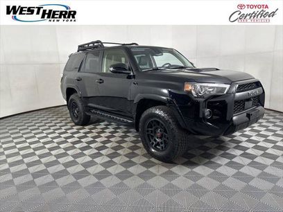 Certified 2024 Toyota 4Runner TRD Pro