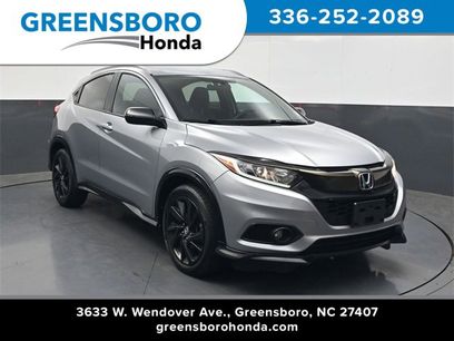 Used 2022 Honda HR-V Sport